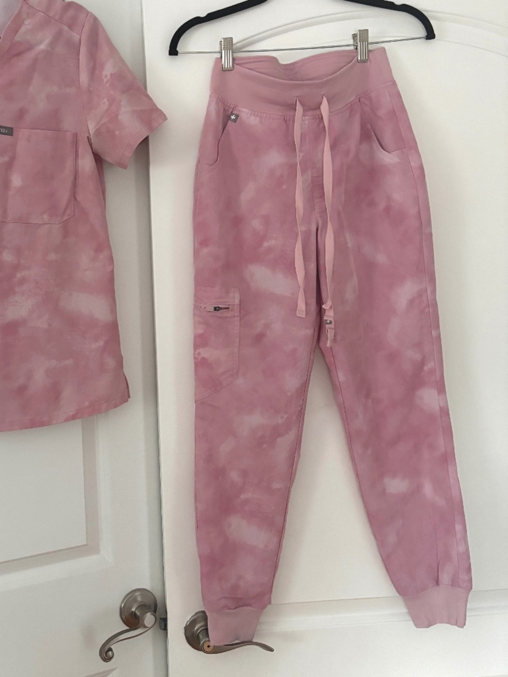 Figs XSP limited edition marbled rose HW Zamora